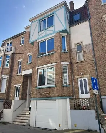 Belle Epoque A 5mn De La De Panne